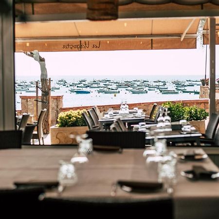 Hostal La Llagosta Llafranc Eksteriør billede