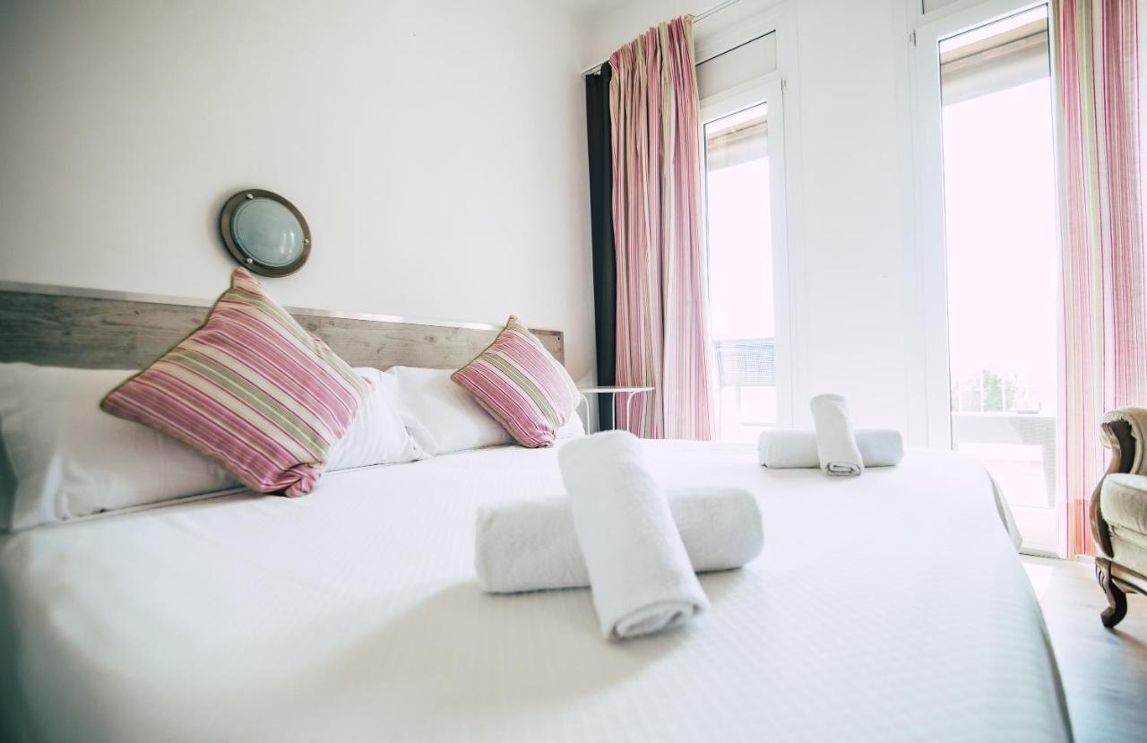 Hostal La Llagosta Llafranc Eksteriør billede