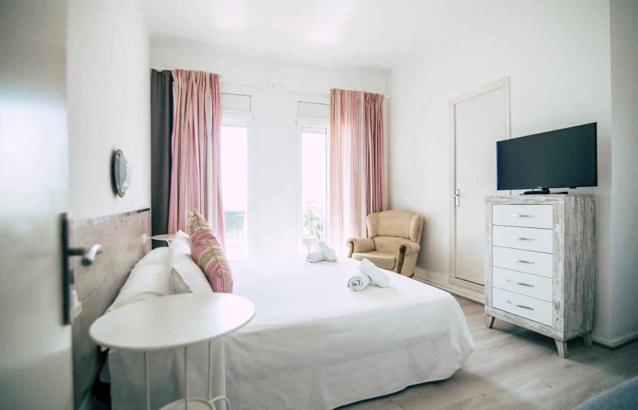 Hostal La Llagosta Llafranc Eksteriør billede