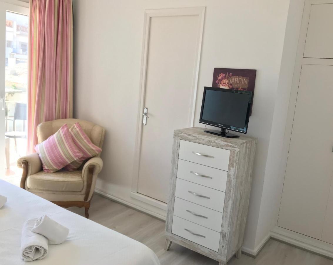 Hostal La Llagosta Llafranc Eksteriør billede