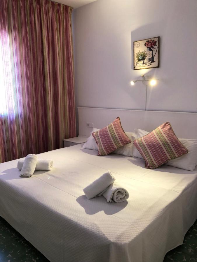 Hostal La Llagosta Llafranc Eksteriør billede